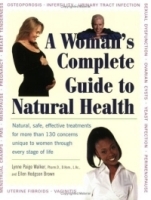 A Woman's Complete Guide to Natural Health артикул 4432a.