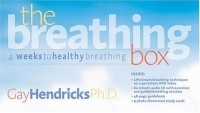 The Breathing Box: 4 Weeks To Healthy Breathing артикул 4438a.