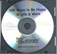 100 Ways to Be Happy in Life & Work артикул 4467a.