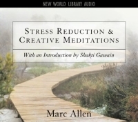 Stress Reduction and Creative Meditations артикул 4482a.