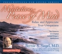 Meditations for Peace of Mind (Prescriptions for Living) артикул 4512a.