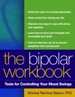The Bipolar Workbook : Tools for Controlling Your Mood Swings артикул 4498a.