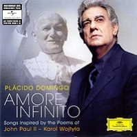 Placido Domingo Amore Infinito артикул 4281a.