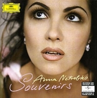 Anna Netrebko Souvenirs артикул 4297a.