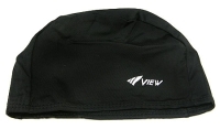 Шапочка для плавания "VIEW" (BK), лайкровая артикул 4460a.