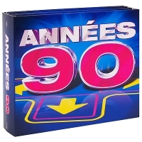 Annees 90 (5 CD) артикул 4492a.
