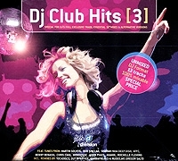 DJ Club Hits Vol 3 артикул 4510a.